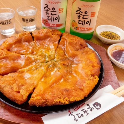 美味しいお店が見つかる 新橋 浜松町 田町の韓国料理でおすすめしたい人気のお店 ぐるなび