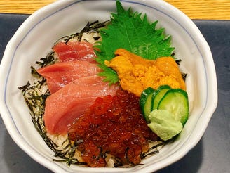 鮨家 むらさき ランチメニュー ぐるなび