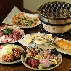 生簀と七輪 酒房 丸順