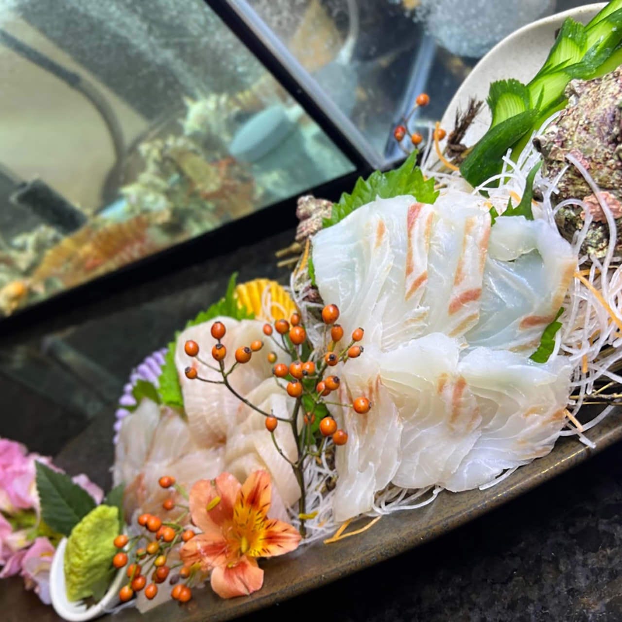 熊本 郷土料理 馬刺し 串揚げ 秀（しゅう） - 熊本の郷土料理を存分に
