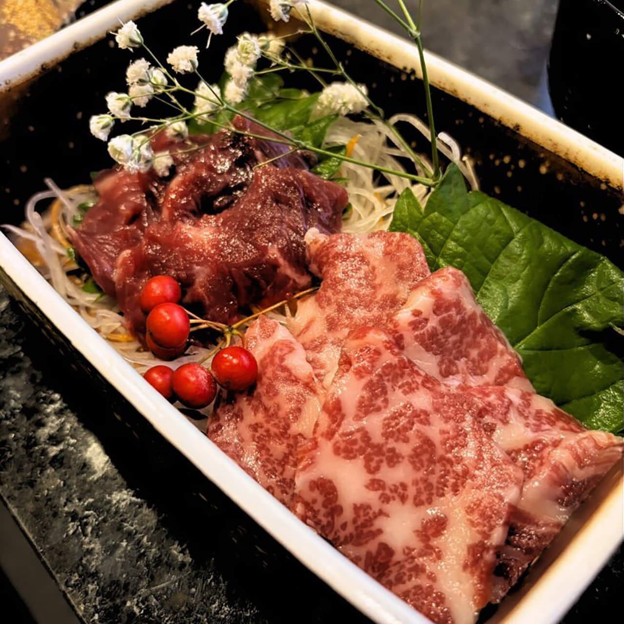 熊本 郷土料理 馬刺し 串揚げ 秀（しゅう）（熊本市/郷土料理） - 楽天
