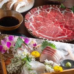 熊本 郷土料理 馬刺し 串揚げ 秀（しゅう） 