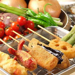 串揚げじゅらく アメ横店