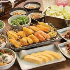 串揚げじゅらく アメ横店