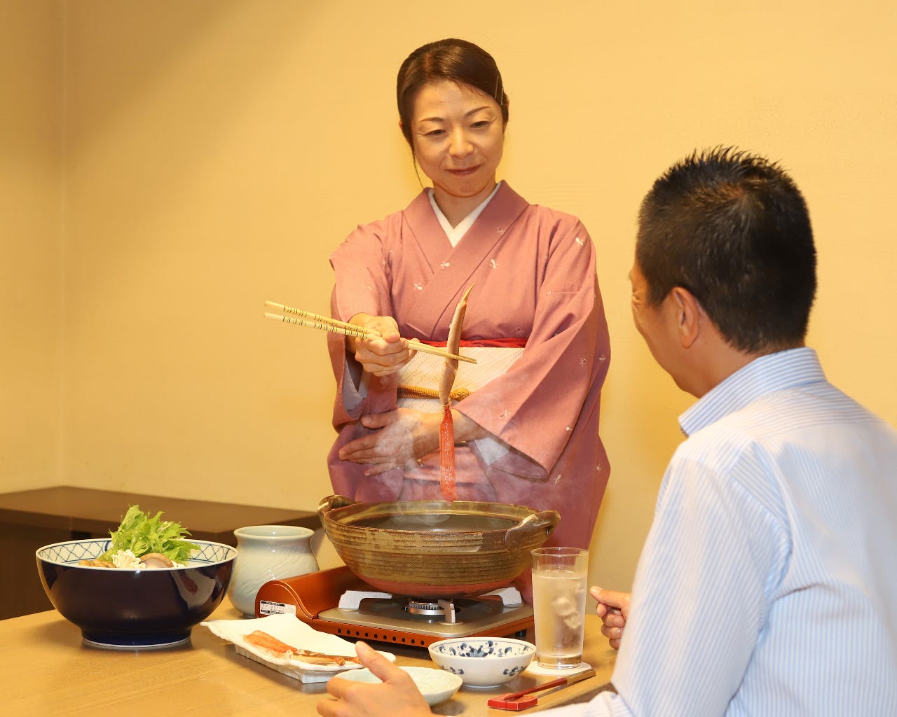 人形町 やま田