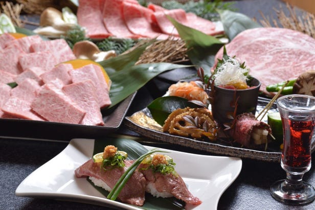 烧肉物语 牛若 ユニゾ函馆驿前店