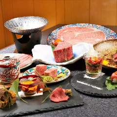 焼肉物語 牛若 函館大門店