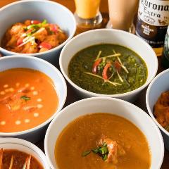 インディアンカレーハウス Sakai店
