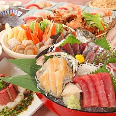 まぐろダイニング 美蔵 ホテルルートイン 西那須野店