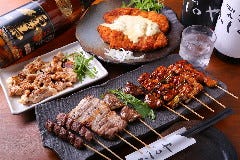九州 かしわや 関目店
