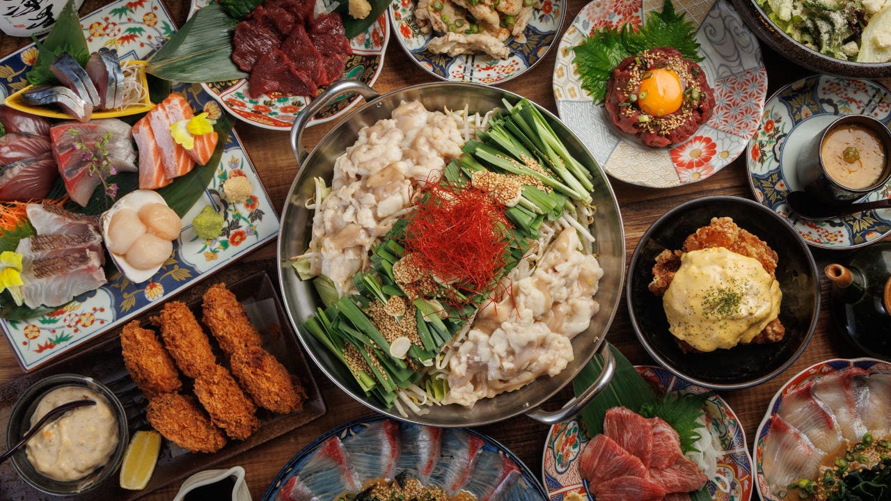 【全席個室】九州和食 個室居酒屋 霧島屋 立川本店