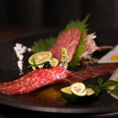 極上の肉料理尽くしの専門店ONIQUE TOKYO（オニークトーキョー）  こだわりの画像