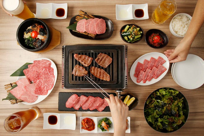 焼肉あぶる 池袋店（池袋/焼肉・ホルモン・鉄板焼き） - 楽天ぐるなび