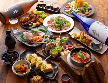 人気の美味い店 森ノ宮駅近くの居酒屋でおすすめ 完全個室 飲み放題など ぐるなび