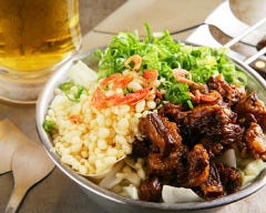 東京月島 もんじゃ焼き もん 深江店