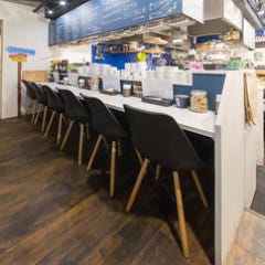 Fisherman’s TACOS フィッシャーマンズタコス 心斎橋 店内の画像