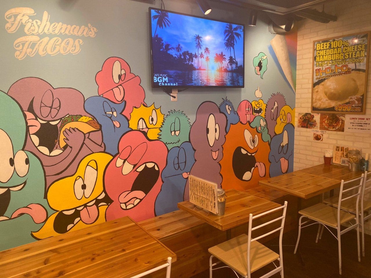 21年 最新グルメ Fisherman S Tacos フィッシャーマンズタコス 心斎橋 心斎橋 レストラン カフェ 居酒屋のネット予約 大阪版 21年 最新グルメ Fisherman S Tacos フィッシャーマンズタコス 心斎橋 心斎橋 レストラン カフェ 居酒屋のネット予約 大阪版