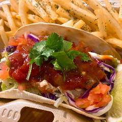 Fisherman’s TACOS フィッシャーマンズタコス 心斎橋