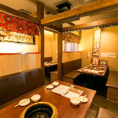 焼肉の登龍門 京都駅前総本店 炭火焼肉 がんばれ竜次 京都駅 焼肉 ぐるなび