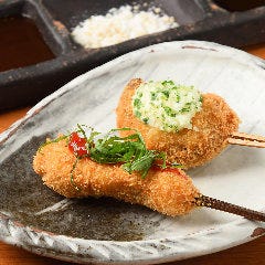串あげ屋 一會