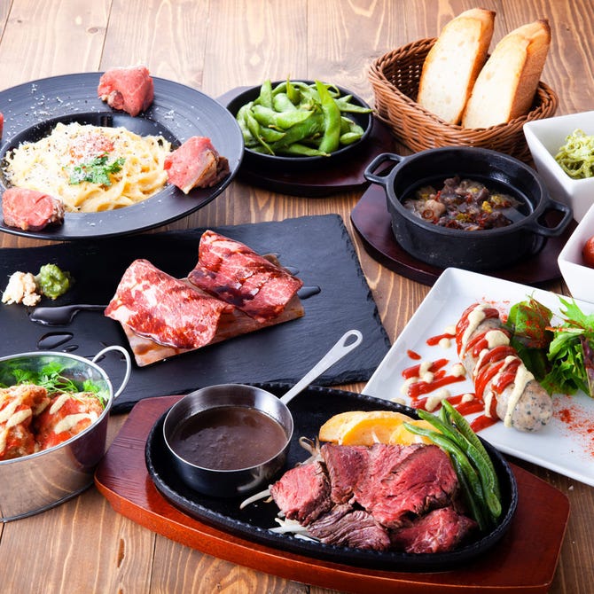 鉄板肉酒場 Love 29 福島店 大阪 福島 野田 中之島 ステーキ ぐるなび