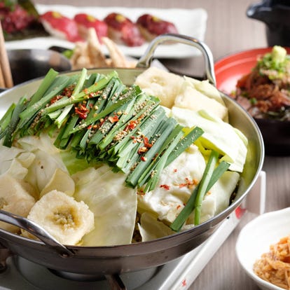 美味しいもつ鍋が食べたい 新宿でおすすめしたい人気のお店 ぐるなび