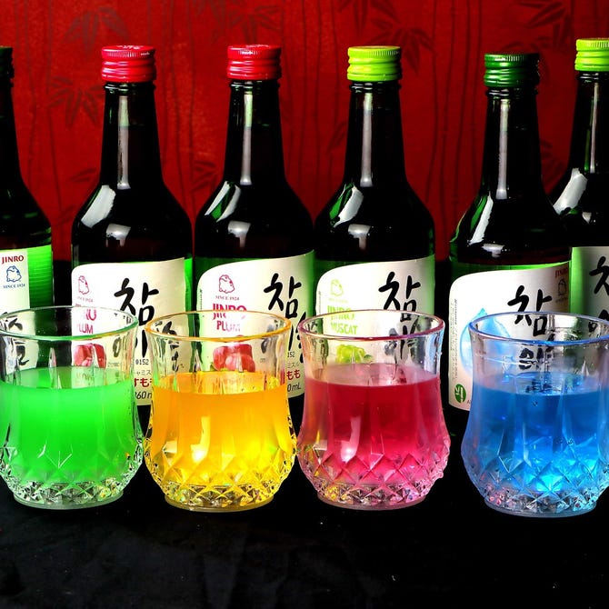 韓国酒場 ヤンニョム55 近鉄奈良駅前店 奈良市 韓国料理 ぐるなび