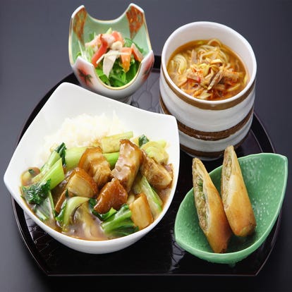 横浜中華街でランチならココ おすすめ絶品ランチ 人気店のメニューもご紹介 横浜中華街でランチならココ おすすめ絶品ランチ 人気店のメニューもご紹介
