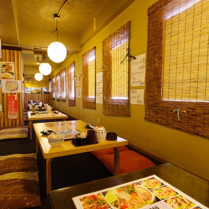 合コンにおすすめ 川口の居酒屋でおすすめしたい人気のお店 ぐるなび