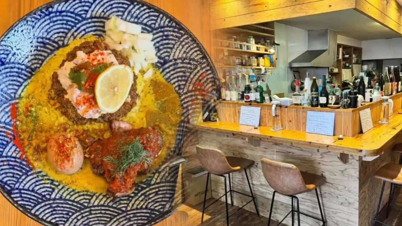 お出汁deスパイス ヤノカレーのURL1