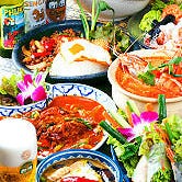 タイ料理とタイスキの店 クンテープ 道頓堀本店 コースの画像