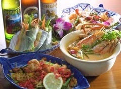 タイ料理とタイスキの店 クンテープ 道頓堀本店