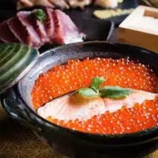 ◆季節食材を使用した銘柄米の土鍋