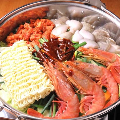 中庄 韓国料理専門シクタン  メニューの画像