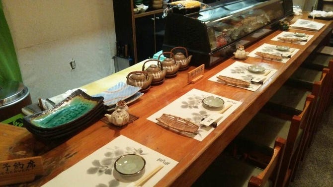 すし長 方南町 寿司屋 ぐるなび