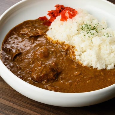 焼肉匠 勝善_勝善カレー