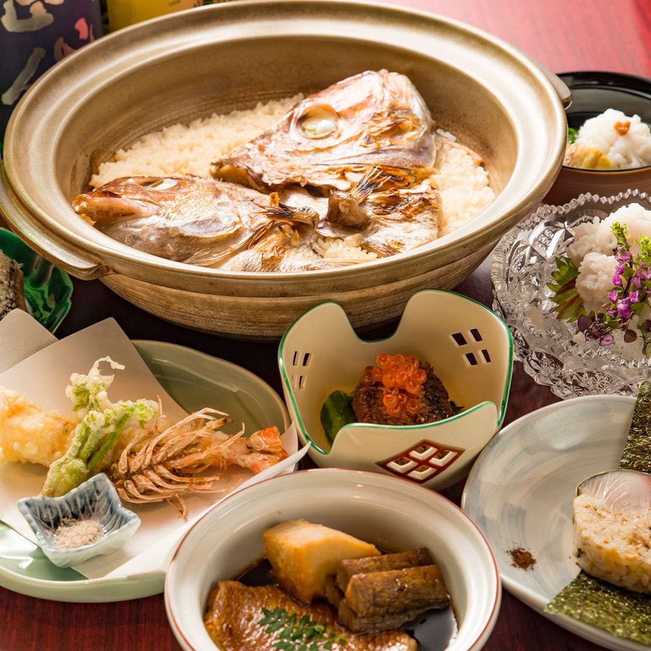 京料理 ぶどう家 メニュー 鮮魚コース ぐるなび