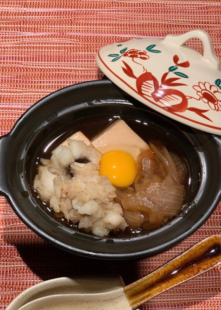 京料理 ぶどう家 コース 鱧料理 のぐるなび検索数で関東一位 鱧づくしコース 8 800円 ぐるなび