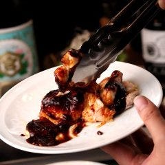 鶏焼肉のんき