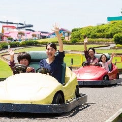 芝政ワールド ファミリーレストラン