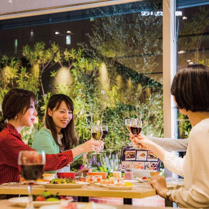 大阪 福島 ランチ ランチバイキング おすすめ人気レストラン ぐるなび