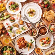 西梅田駅周辺 ランチ ランチバイキング ビュッフェ 1 000円以内 おすすめ人気レストラン ぐるなび