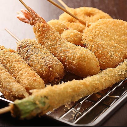 美味しいお店が見つかる 梅田 串カツ 個室 おすすめ人気レストラン ぐるなび