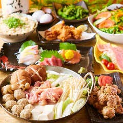 150品 食べ放題 個室 和食 ビストロ でんでれでん 海浜幕張店 宴会 レストラン検索 So Net