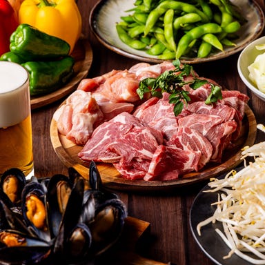 バーベキュー・ビアガーデン Latere Terrace 横浜/みなとみらい_絶景オーシャンビューBBQ