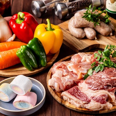 バーベキュー・ビアガーデン Latere Terrace 横浜/みなとみらい_【ソフトドリンク3時間飲み放題付き!国産牛スタンダードBBQプラン】平日5,980円/土日祝6,980円