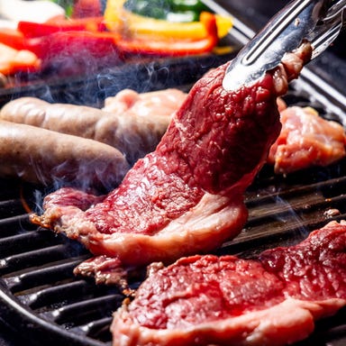 バーベキュー・ビアガーデン Latere Terrace 横浜/みなとみらい_【ソフトドリンク3時間飲み放題付食材持ち込みプラン】平日3,580円/土日祝4,580円