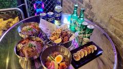 韓国焼肉酒場 牛恵富