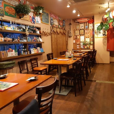 ちゃーりーはうす  店内の画像