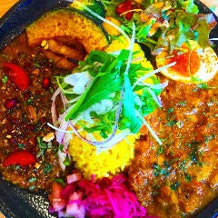 Spice curry＆Bal Fanfare